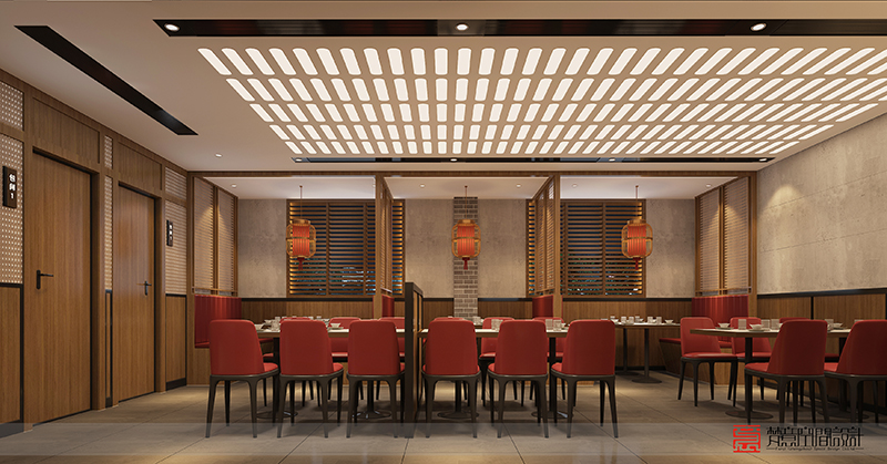 鄭州餐廳設(shè)計