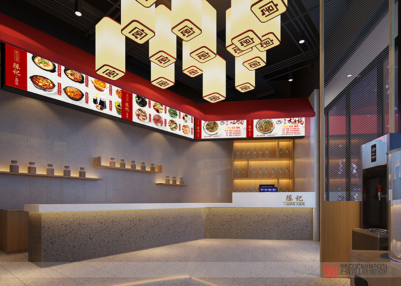 鄭州餐飲設計